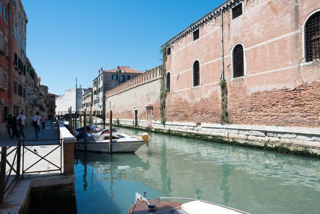 Feel@Home Venice Biennale Eksteriør billede